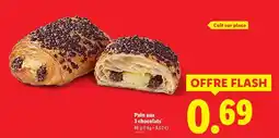 Auchan Pâté en croute crémeux au thon offre