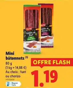 Auchan Mini donut's fourres offre