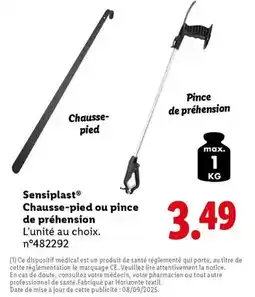 Auchan Lanvin - escargots lait offre