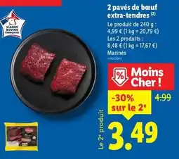 Auchan Cristaline - eau de source gazeifiée offre