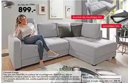 Auchan Maxi sweat-shirt de nuit enfant offre