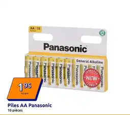 Auchan Lu - cookies aux gros éclats de chocolat granola offre