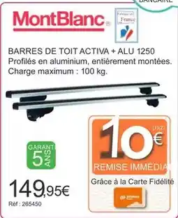 Carrefour Enceinte sans fil offre