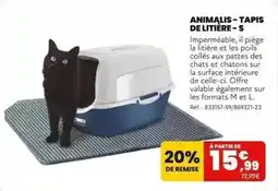 Colruyt Quézac - eau minérale gazeuse offre