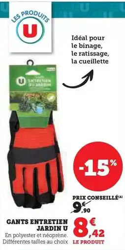Hyper U L'or - cafe offre