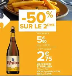 Colruyt Corine de farme - gel intime bio organic offre