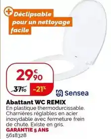 Colruyt Lotus - papier toilette humide offre