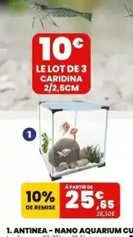 Colruyt Ducros - mélange offre
