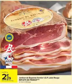 Hyper U U - bouquet de 9 tulipes de glace offre