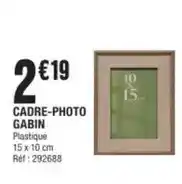 Hyper U 6 eclairs offre