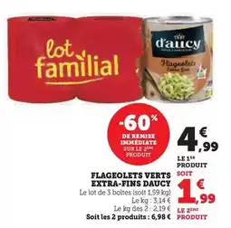 Super U Brient - boudin blanc nature ou boudin noir à l'ancienne aux oignons ou aux pommes ou à la crème offre