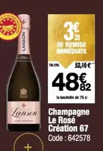 Super U Kinder - barres chocolatees country offre