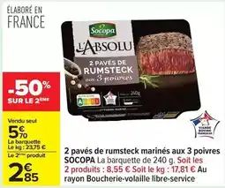 Super U Kinder - barres chocolatees country offre