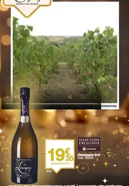 Super U Ferrero rocher - la boîte de 24 pièces offre