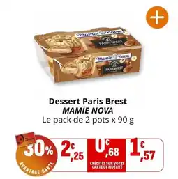 Colruyt Belle france - mascarpone offre