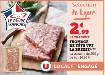 Super U Pomme de terre de consommation a chair ferme offre