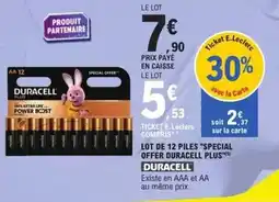 Super U Banane bio offre