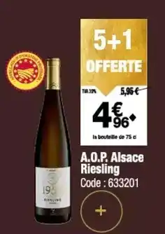 Super U César moroni - chorizo offre