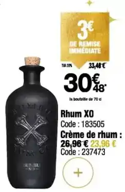 Super U Legal - cafe arabica offre