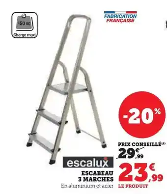 Super U Skip - lessive tout en 1 offre