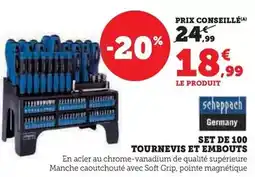 Super U Jacquet - mini-toasts offre