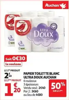 Super U Charal - langue de boeuf offre