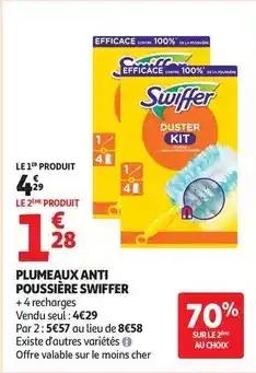 Super U U - paëlla royale offre