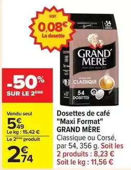 Lidl Sondey - gaufres au sucre offre