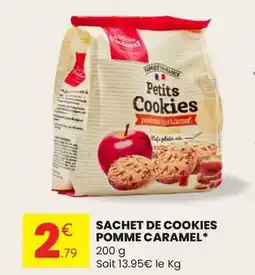 Auchan Le ster - madeleines longues offre