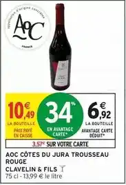 Carrefour Finish - poudre offre