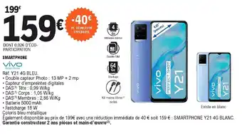 E.Leclerc Smartphone offre
