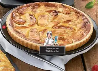 Cora x Carrefour Tarte normande offre