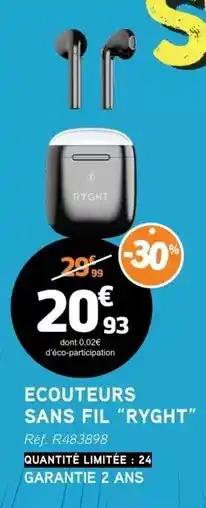 Conforama Bissell - détacheur offre