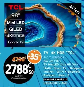 Conforama Bultex - matelas air confort 2 160x200 cm offre