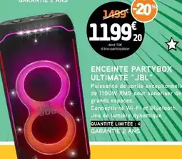 Conforama Tefal - raclette offre