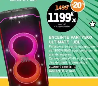 Conforama Tefal - raclette offre