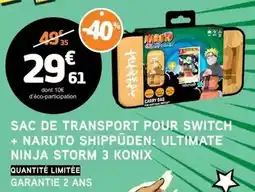 Conforama Ninja - airfryer offre