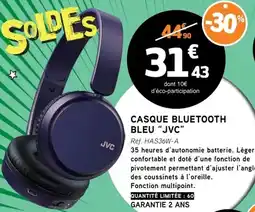 Conforama Aspirateur balai offre