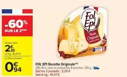 Promocash Promo - levure de panification offre