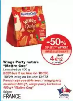 4 Murs Assiette en grès offre