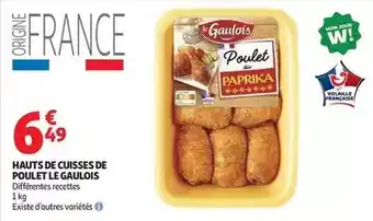 ALDI Gourmet finest cuisine - verrine dessert offre