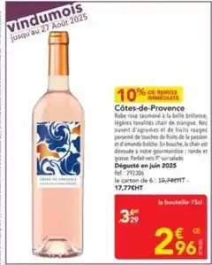 ALDI Pays gourmand - rillettes du mans offre