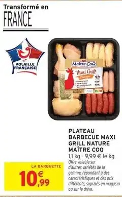 Carrefour Lessive liquide offre