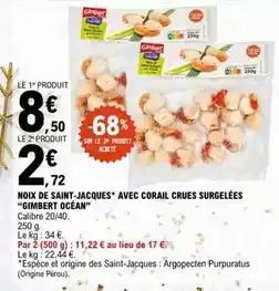 Trafic Photophore offre