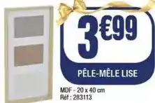 La Foir'Fouille Pêle-mêle lise offre