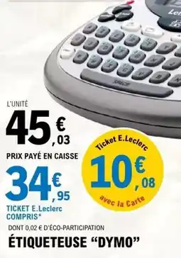 La Foir'Fouille Pêle-mêle lise offre