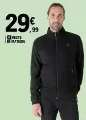 Leader Price Nature bio - nature frais soja d'asie bio offre