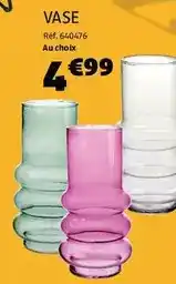 Leader Price Danone - crème dessert danette offre