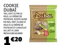 Leader Price St michel - petites madeleines offre