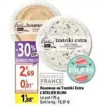 Leader Price Casino - préparation pour moelleux au citron ou chocolat facile offre